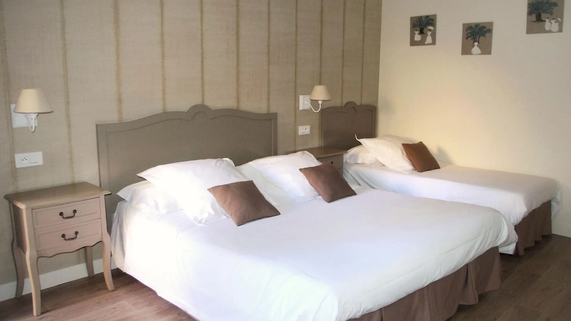 Hotel Le Magnan Avinyon