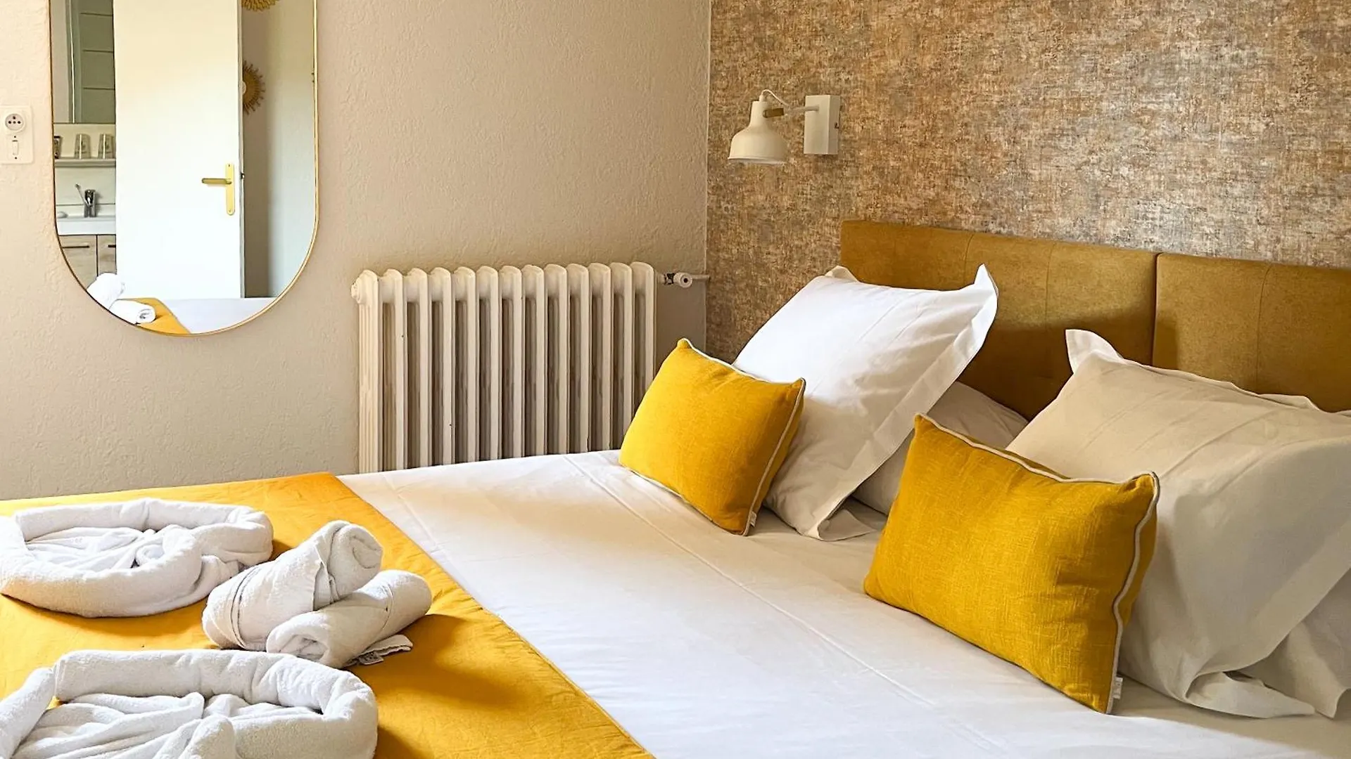Hotel Le Magnan Avinyon