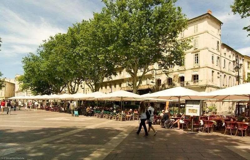 Hotel Le Magnan Avinyon
